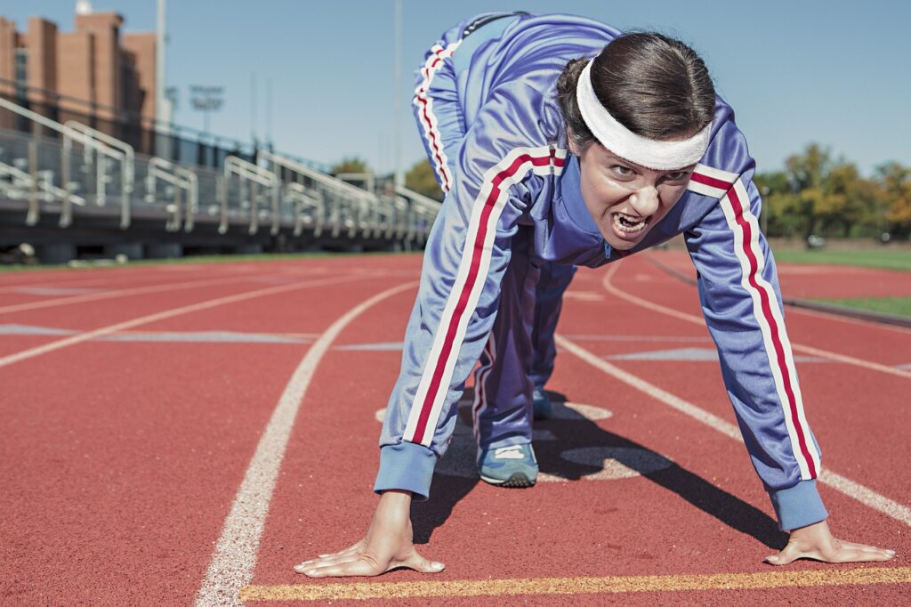 Courir vers le Succès : Comment la Course à Pied Peut Transformer Votre Corps et Votre Esprit
