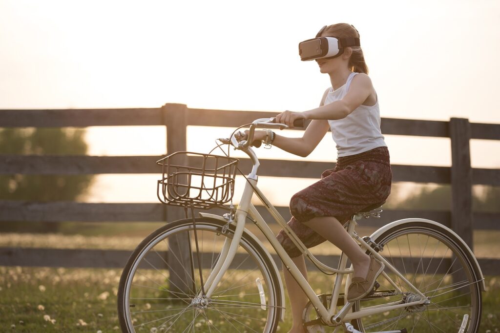 Le Monde Étonnant de la Réalité Virtuelle
