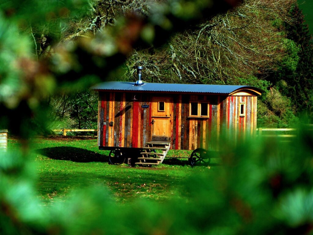 Les Tiny Houses, une Nouvelle Tendance dans l'Habitat
