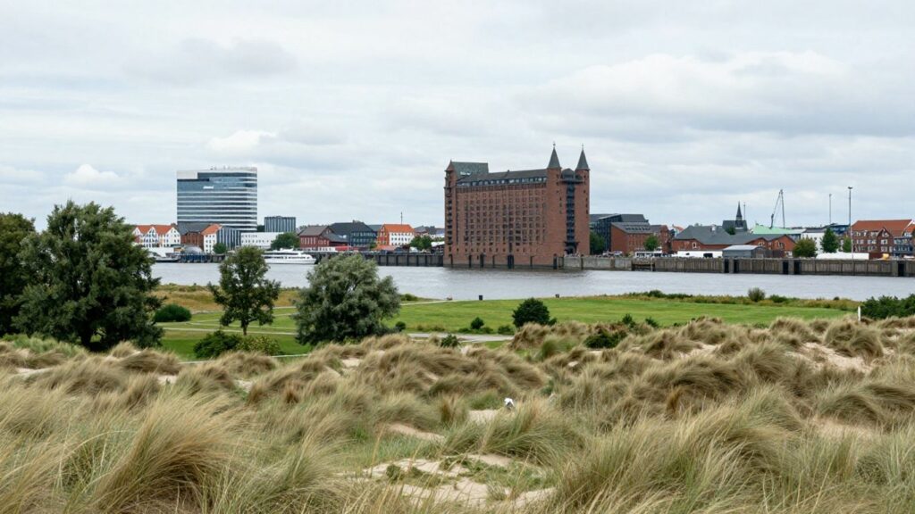 Best Places to Work Remotely in Northern Germany