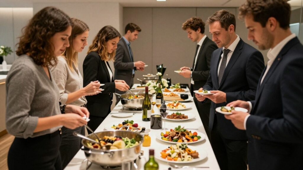 Événement d'entreprise : quels critères comptent vraiment