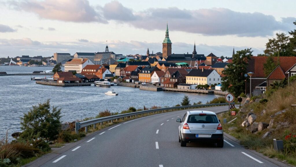 Flensburg to Copenhagen Weekend: Our Favourite Route